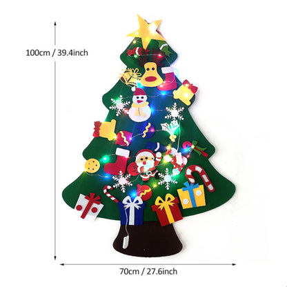 Christmas Decoration Pendant for DIY Children's Day Use