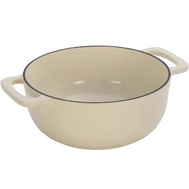 Cast Iron 6QT Cooking Pot