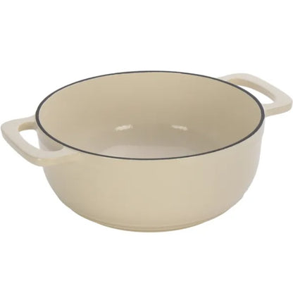 Cast Iron 6QT Cooking Pot