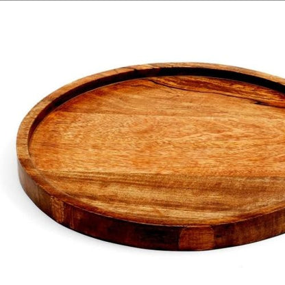 Wooden Cheese Cutting Board