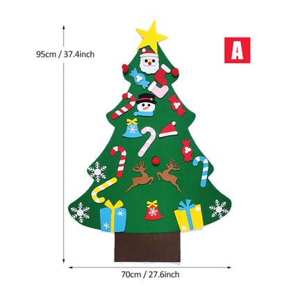 Christmas Decoration Pendant for DIY Children's Day Use