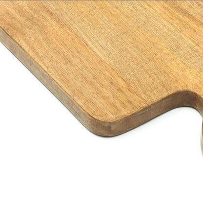 Handmade Wooden Cutting Cheese Board