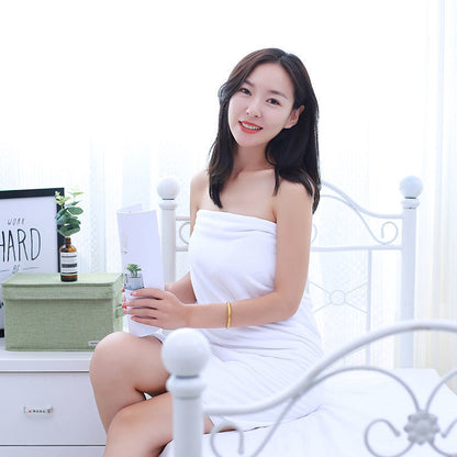 Hotel Bath Towel Bath Center Hotel Thickened Absorbent Bed Towel