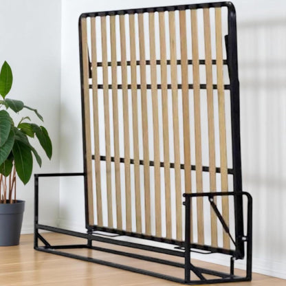 Murphy Bed - Murphy Bed Queen - Folding Bed - Horizontal - 60" X 80" - Classic