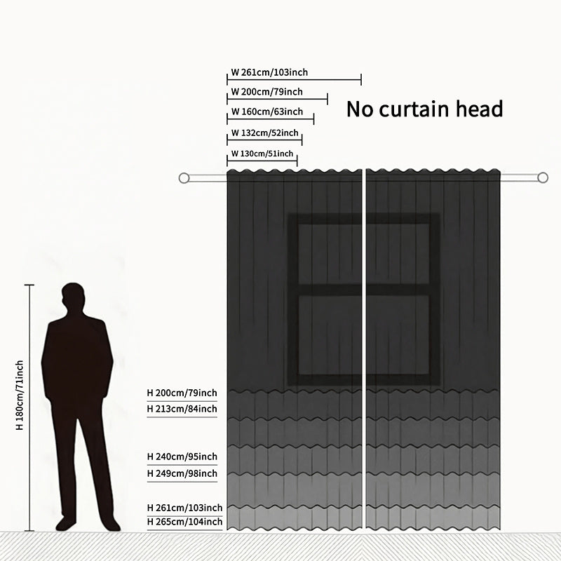 Luxury Velvet Embroidered Curtains, 1 Pair, Vintage Style, Blackout, UV Protection, Thick, Suitable For Bedroom And Living