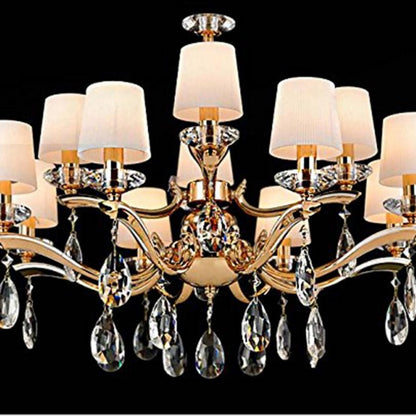 10 Pieces Of Clear Crystal Chandelier Prism Pendant Ball Pendant