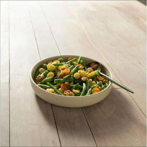 Stylish Italian Ceramic Noodle Bowl For Elegant Dining