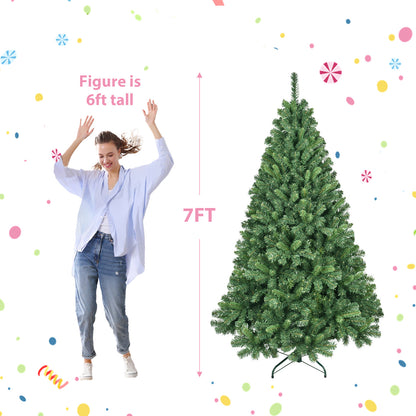 PVC Christmas Tree, Christmas Decorations, With Lights