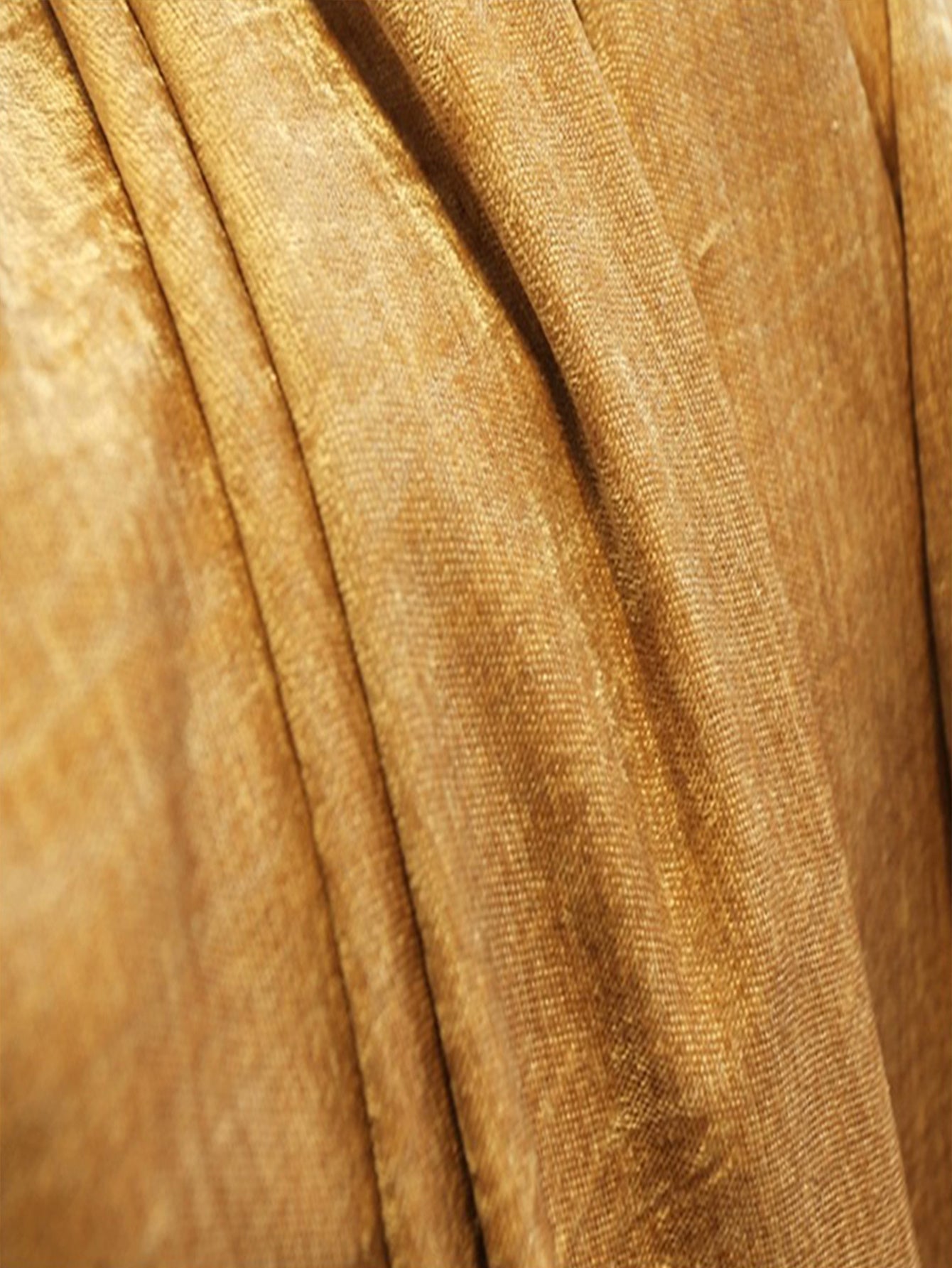 2 Pieces Elegant European Blackout Curtains - Simple Beige Velvet Decor Embroidery, UV Protection, Machine Washable Living Room And Bedroom, Light Control