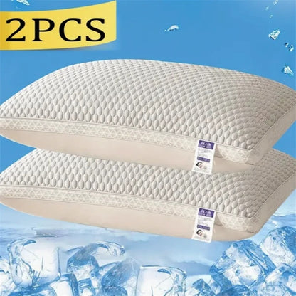 Cooling Breathable Tofu Pillows