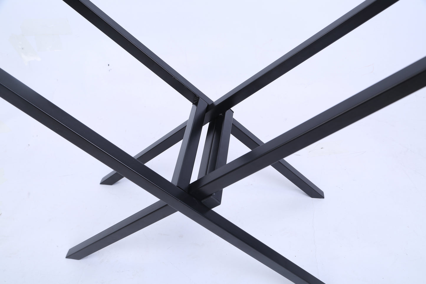 1Pc Firewood Log Rack 220LBS Steel Wood Lumber Storage Stacking Rack X Shape Storage Holder For Fireplace Firepit