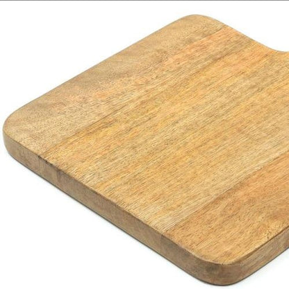 Handmade Wooden Cutting Cheese Board