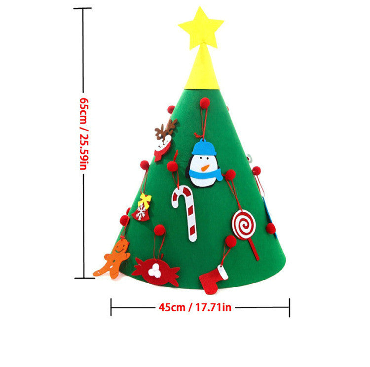 Christmas Decoration Pendant for DIY Children's Day Use