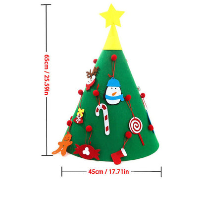 Christmas Decoration Pendant for DIY Children's Day Use