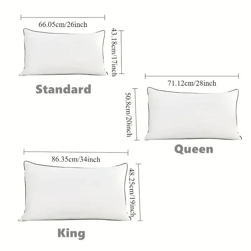 Bed Pillows-KING, 1pack
