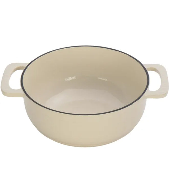 Cast Iron 6QT Cooking Pot