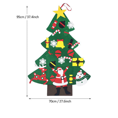 Christmas Decoration Pendant for DIY Children's Day Use