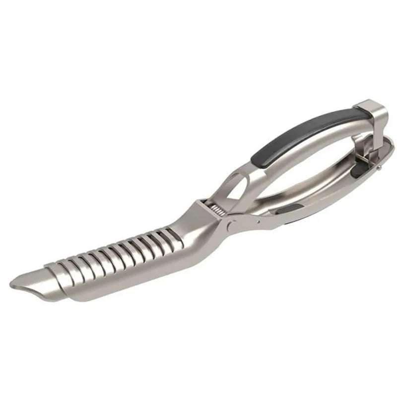 Rib Membrane Remover Stainless Steel Tool Kit He Ultimate Rib Prep Home Tool for Bbq Ergonomic Design for Easy Membrane Removal