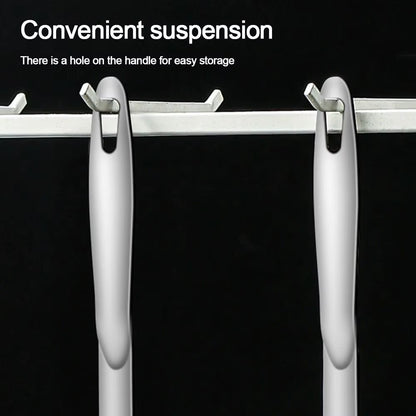 304 Stainless Steel Fat Skimmer Spoon Fine Mesh Grease Foam Removing Oil Dregs Fishing Percolator Fried Food Net Strainer