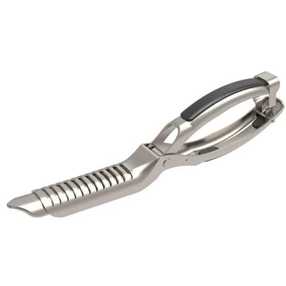 Rib Membrane Remover Stainless Steel Tool Kit He Ultimate Rib Prep Home Tool for Bbq Ergonomic Design for Easy Membrane Removal