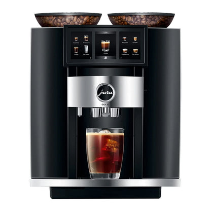 GIGA 10 Automatic Coffee Machine | Diamond Black